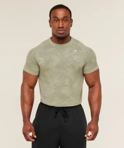 Geo Seamless T-Shirt