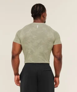 Geo Seamless T-Shirt