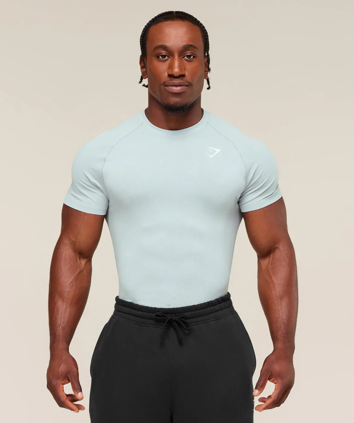 Geo Seamless T-Shirt