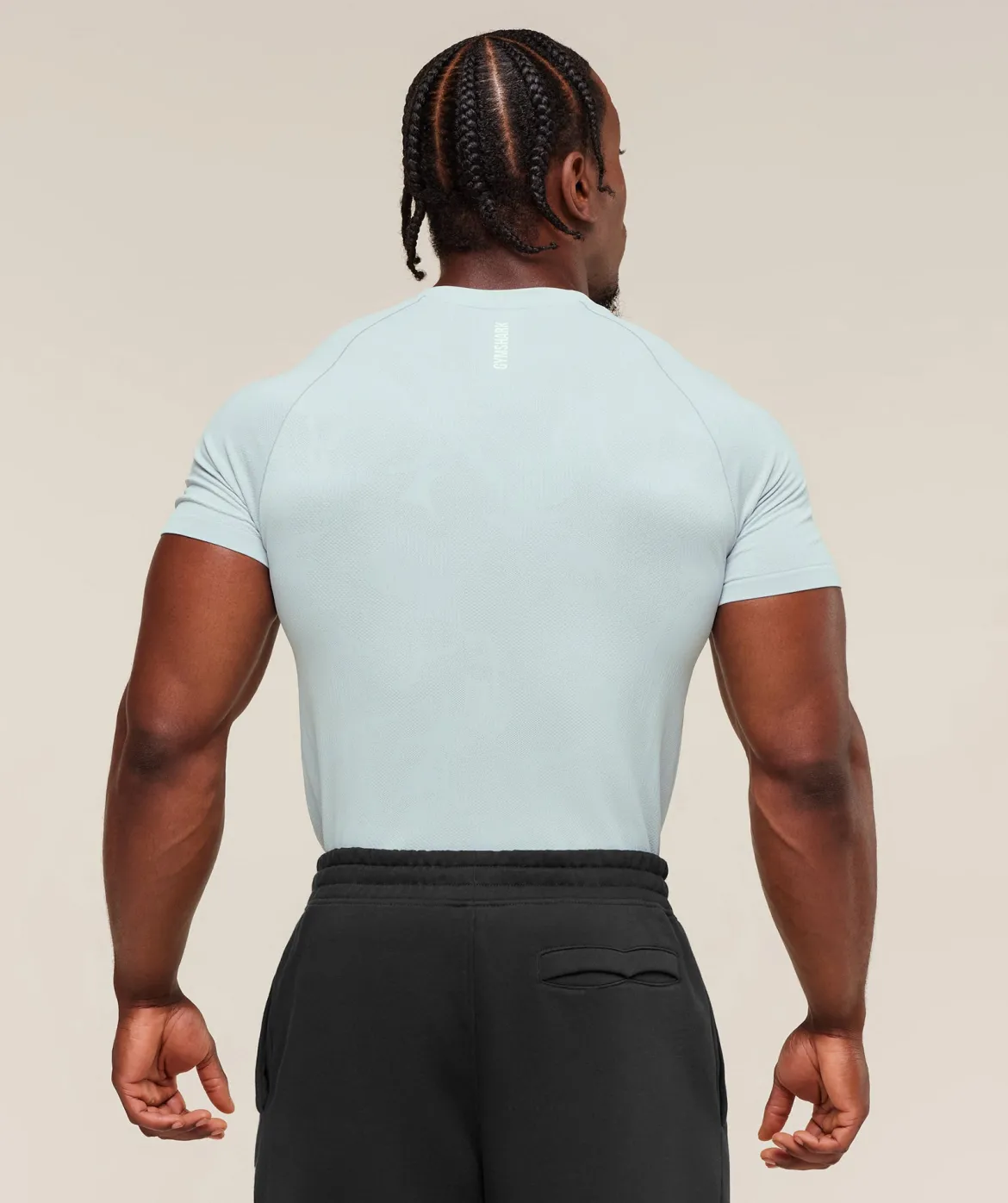 Geo Seamless T-Shirt