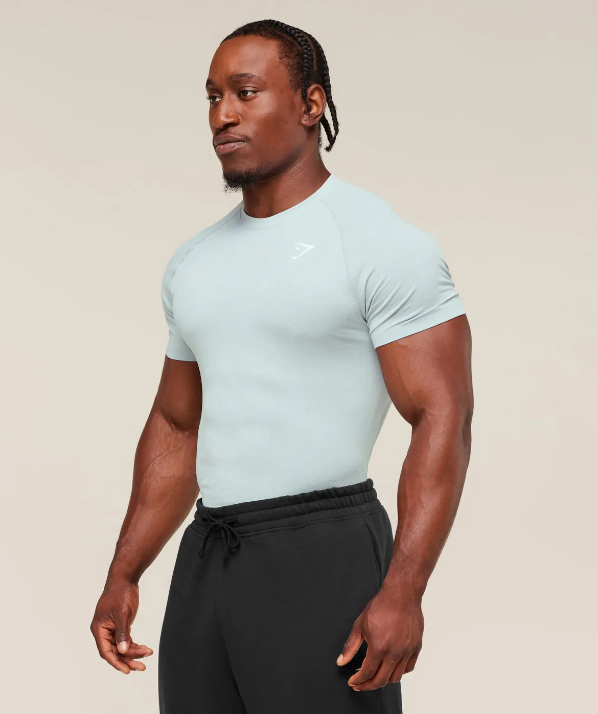Geo Seamless T-Shirt