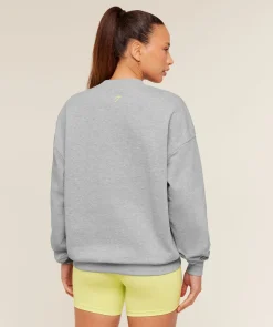 Glutey Calls Graphic Sweatshirt