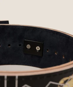 Graphic Lever Lifting Belt