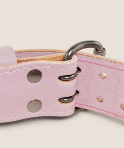 Graphic Tapered Lifting Belt