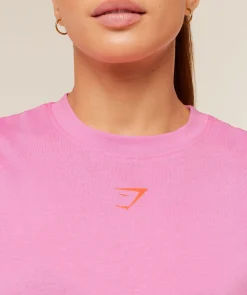 GS Power Oversized T-Shirt