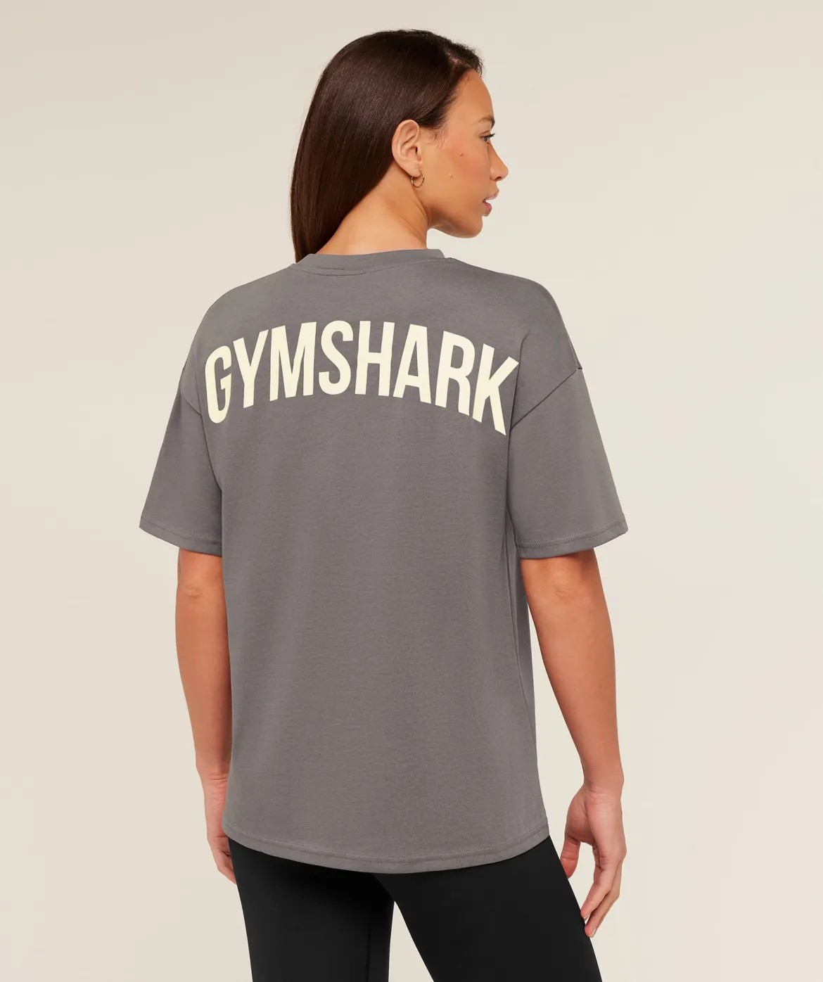 GS Power Oversized T-Shirt