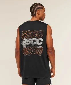 GSCC Graphic Tank