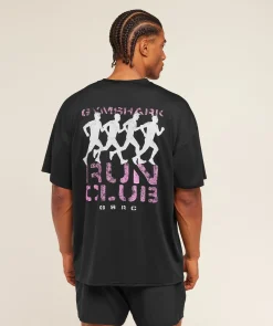 GSRC Stencil Graphic T-Shirt