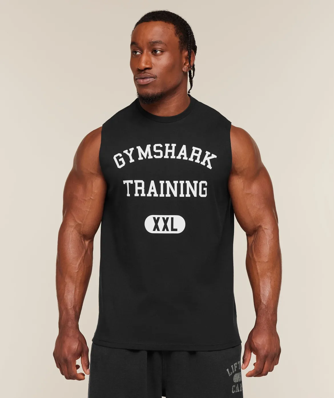 Gymshark Training Graphic Tank
