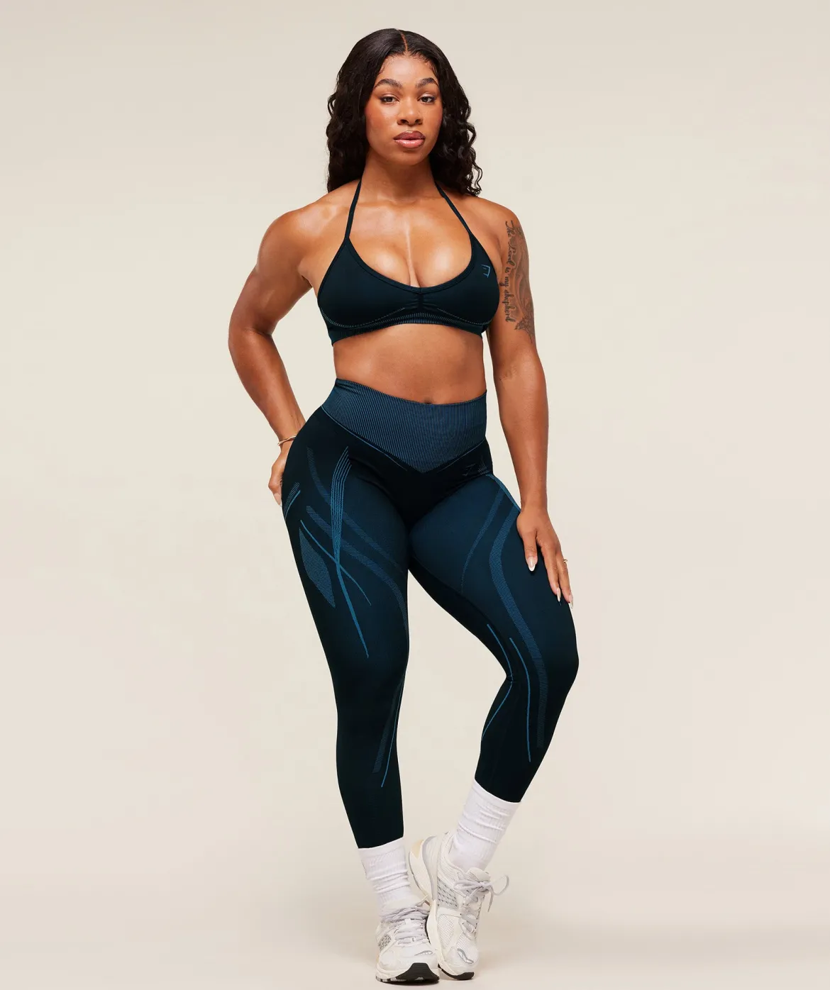 Gymshark x Analis Seamless Sports Bra