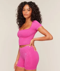 Gymshark x Bratz Crop Top