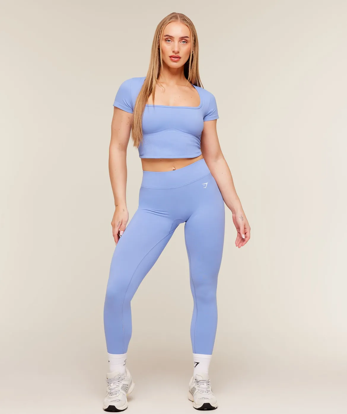 Gymshark x Bratz Crop Top