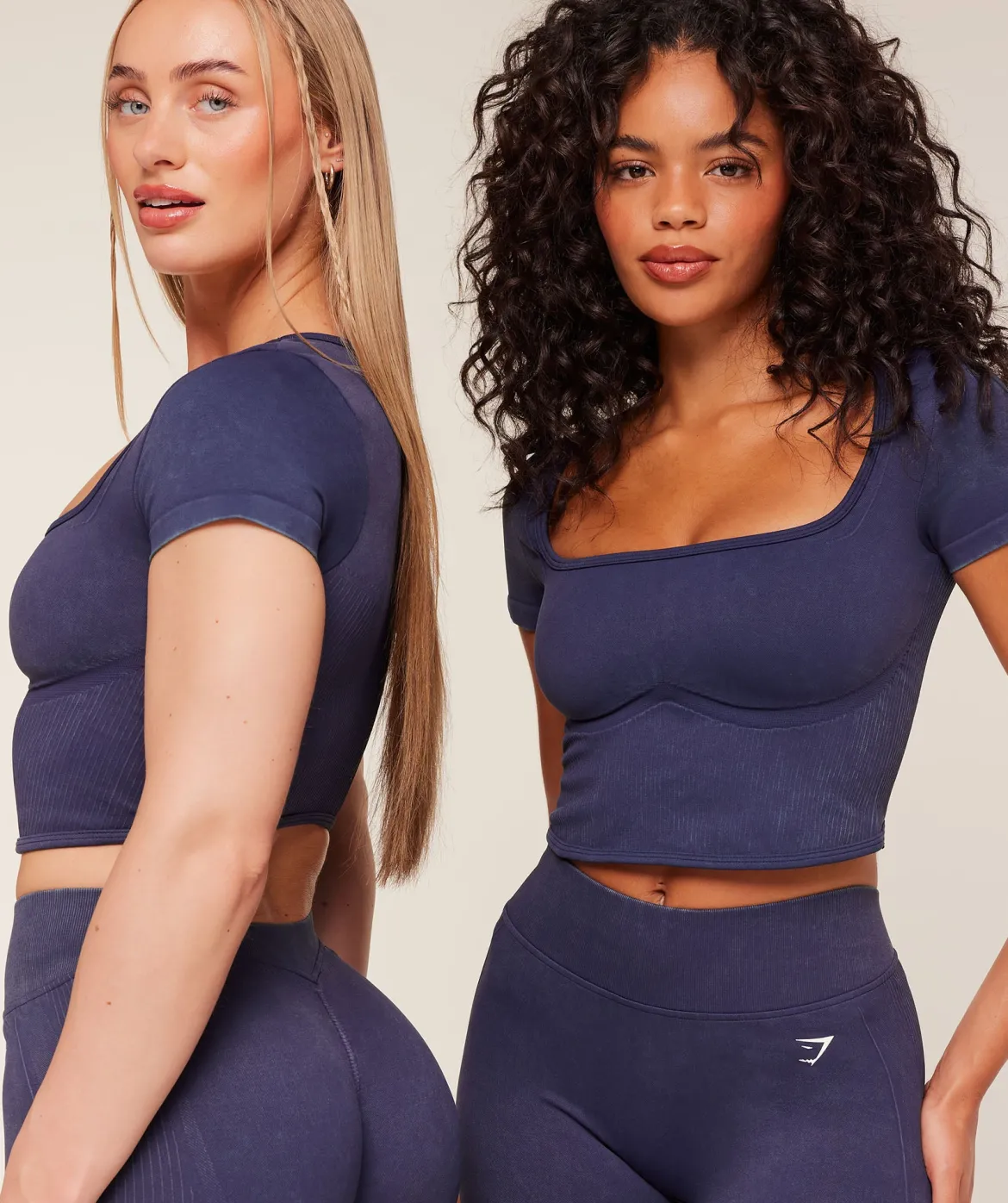 Gymshark x Bratz Crop Top