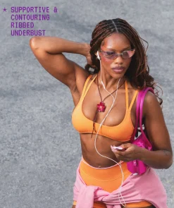 Gymshark x Bratz Light Support Sports Bra