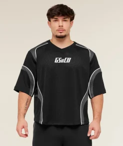 Gymshark x Carlos Belcast Mesh Jersey