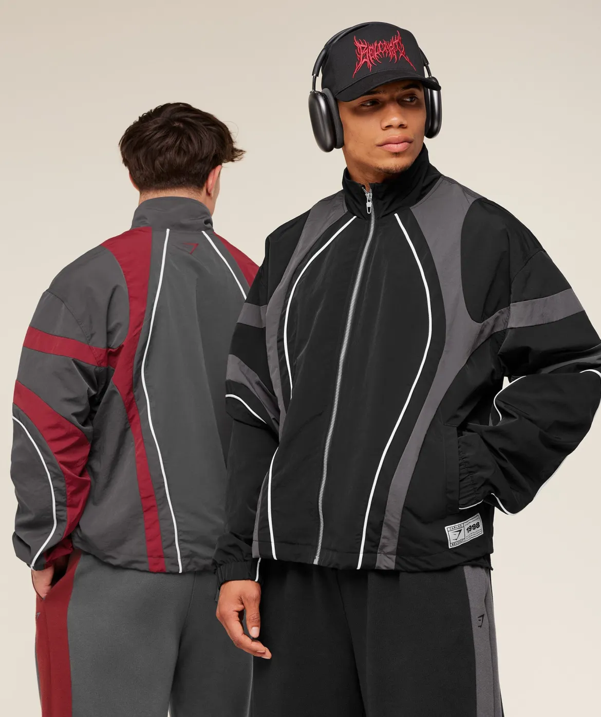 Gymshark x Carlos Belcast Track Jacket