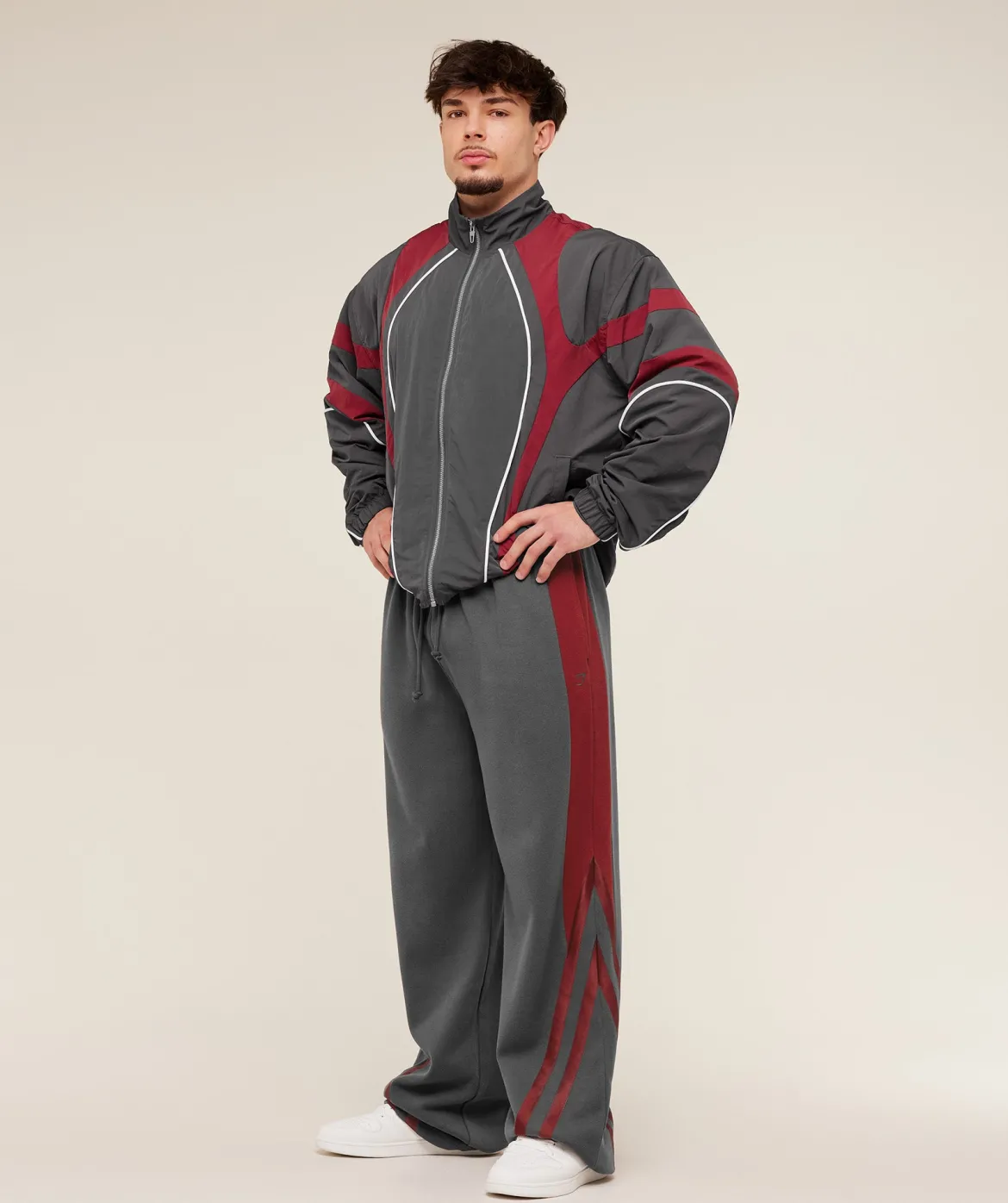 Gymshark x Carlos Belcast Track Jacket