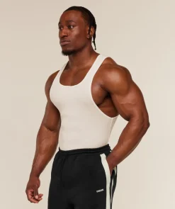 Gymshark x CBUM Ribbed Tank