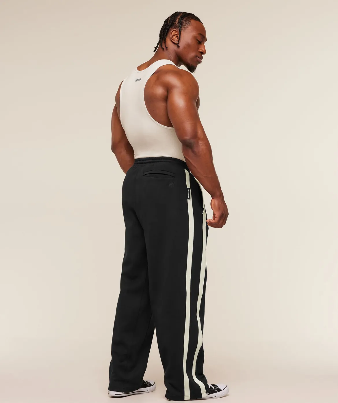 Gymshark x CBUM Ribbed Tank