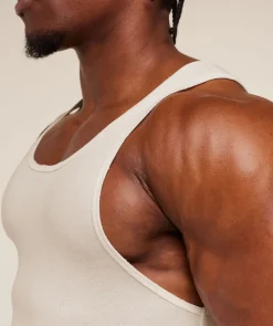 Gymshark x CBUM Ribbed Tank