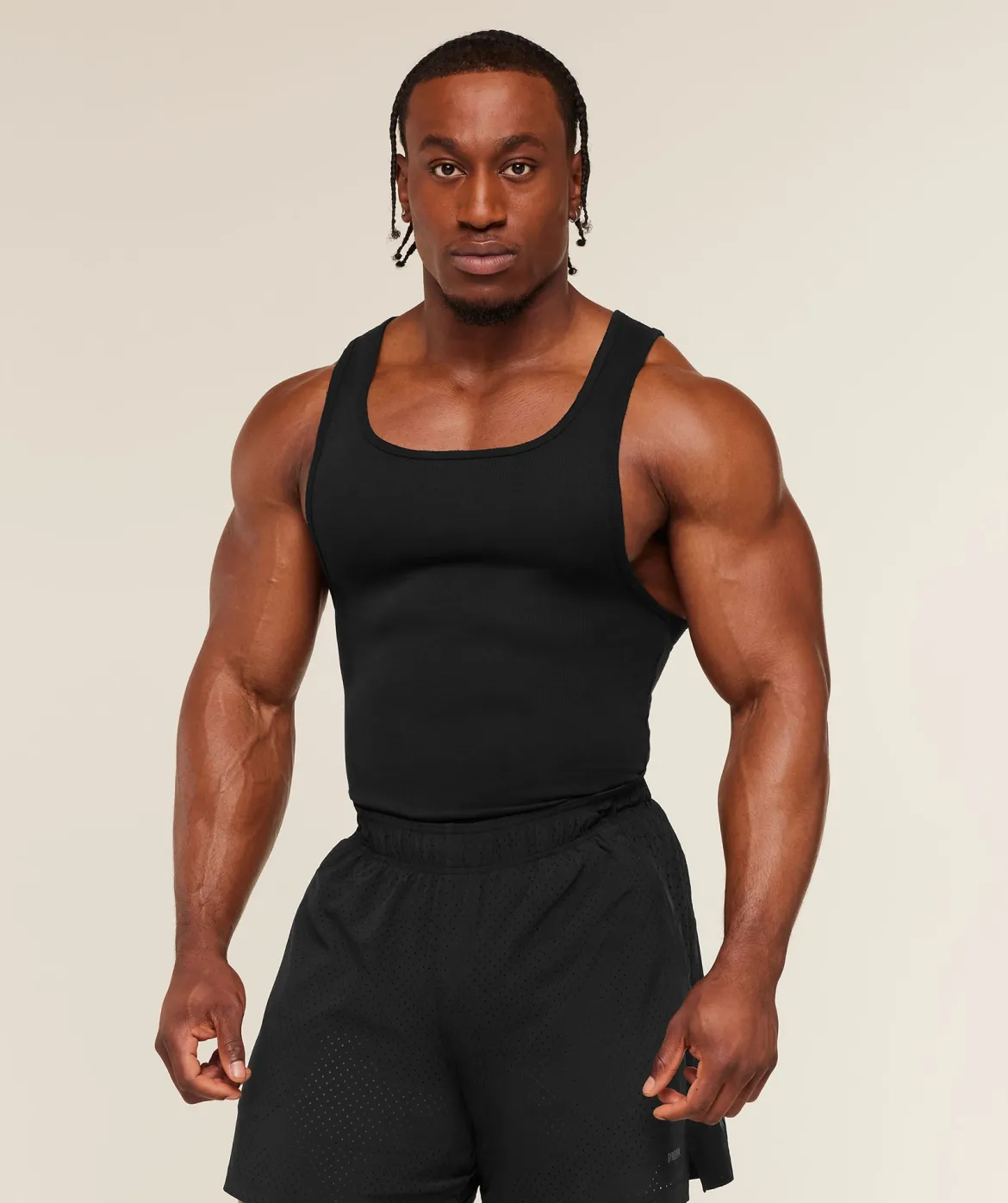 Gymshark x CBUM Ribbed Tank