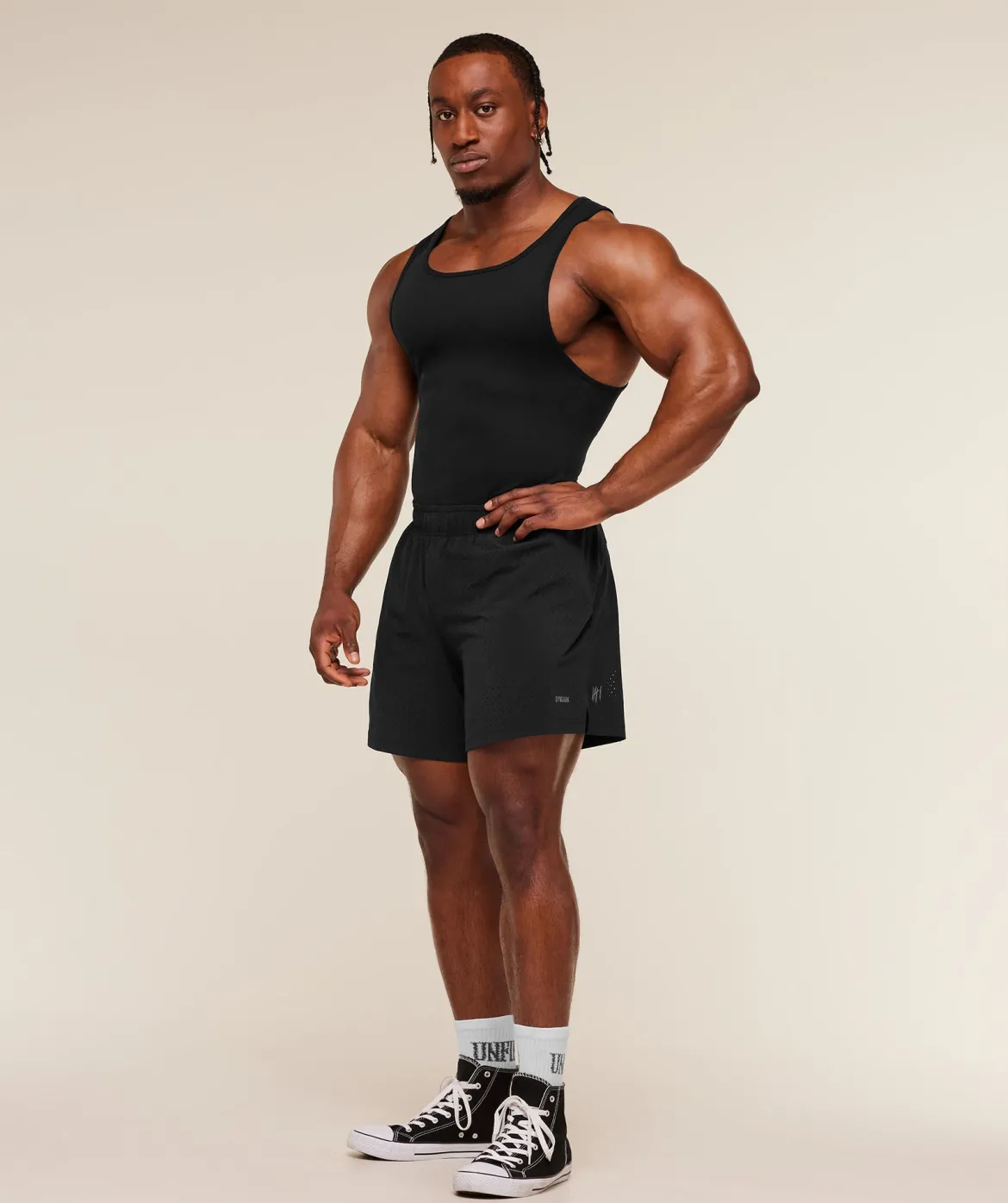 Gymshark x CBUM Ribbed Tank