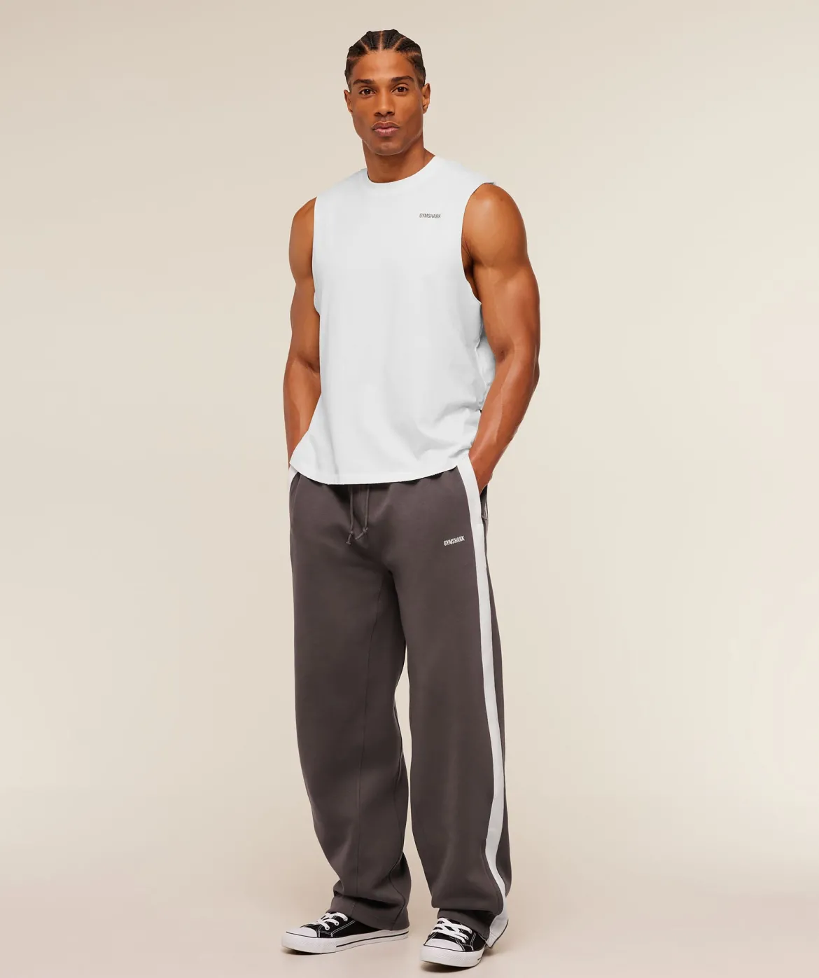 Gymshark x CBUM Straight Leg Jogger