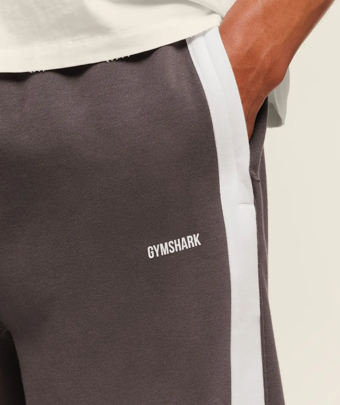 Gymshark x CBUM Straight Leg Jogger