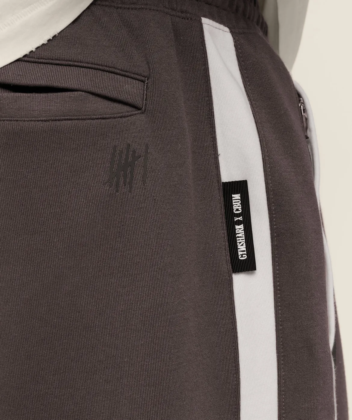 Gymshark x CBUM Straight Leg Jogger