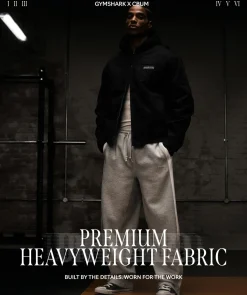 Gymshark x CBUM Straight Leg Jogger