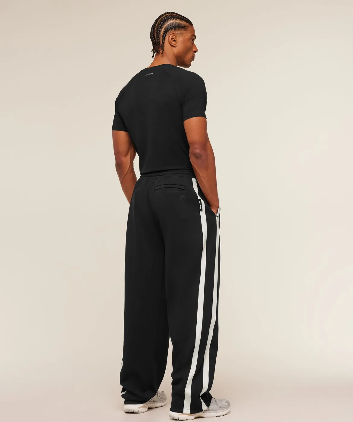 Gymshark x CBUM Straight Leg Jogger