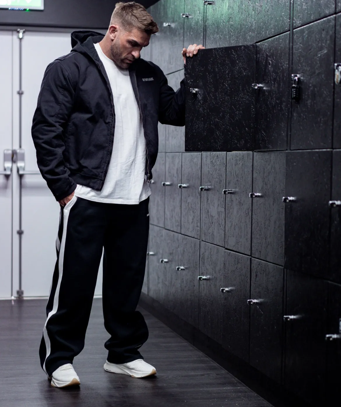 Gymshark x CBUM Straight Leg Jogger