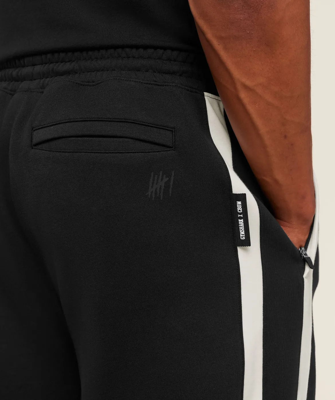 Gymshark x CBUM Straight Leg Jogger