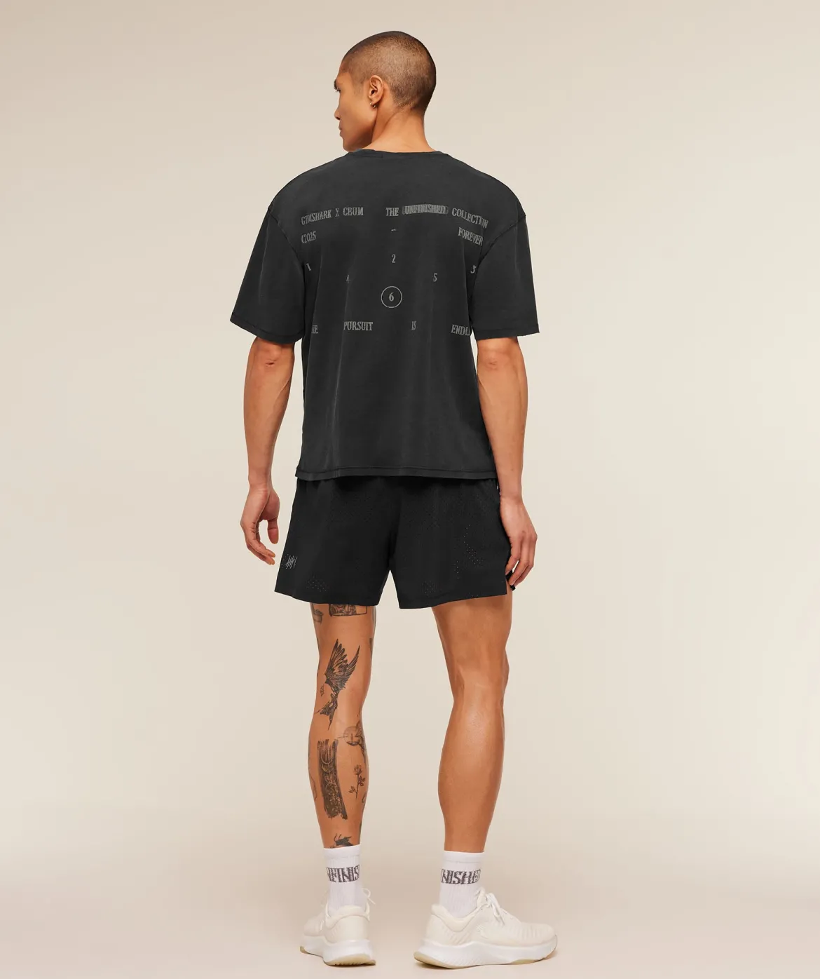 Gymshark x CBUM T-Shirt