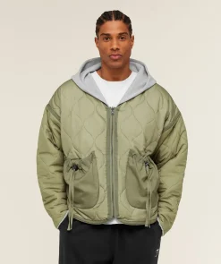 Gymshark x Saalt Studios Jacket