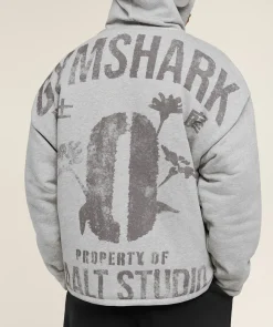 Gymshark x Saalt Studios Jacket