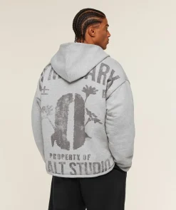 Gymshark x Saalt Studios Jacket