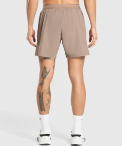 Hybrid 6" Shorts