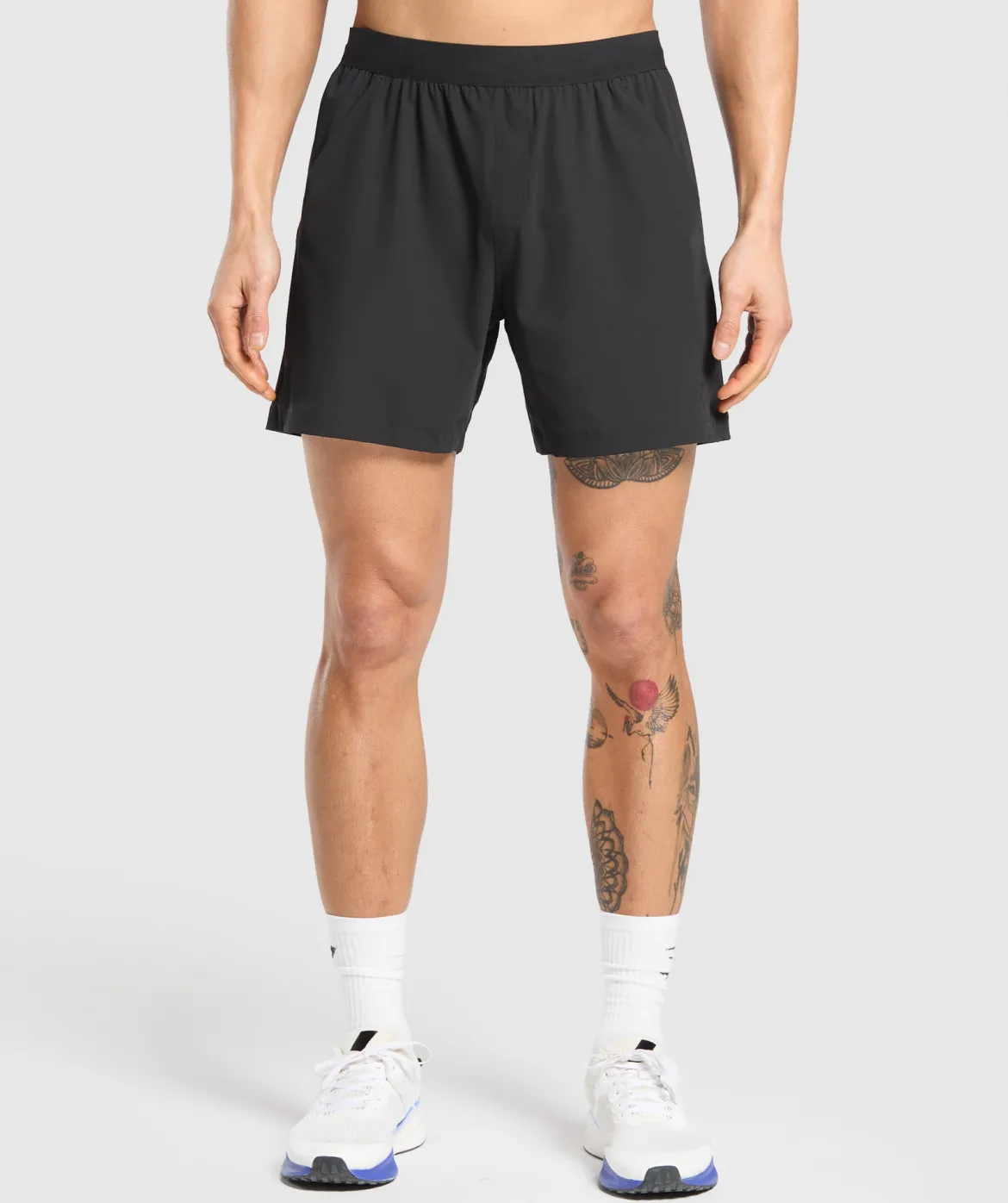 Hybrid 6" Shorts