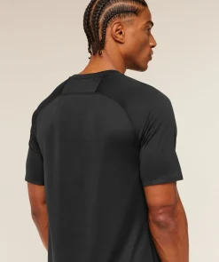 Hybrid Engineered Jacquard T-Shirt