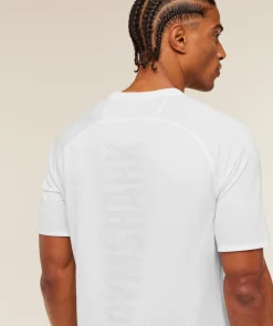 Hybrid Engineered Jacquard T-Shirt
