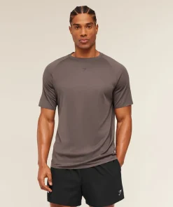 Hybrid Engineered Jacquard T-Shirt