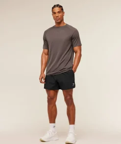 Hybrid Engineered Jacquard T-Shirt