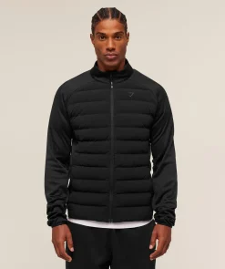 Hybrid Quilted Jacket