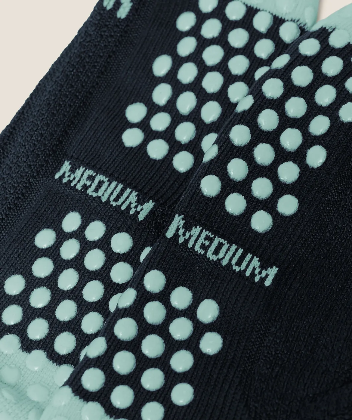 Hybrid Training Grip Socks Single