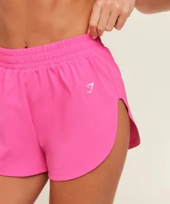 Interval High Leg Shorts