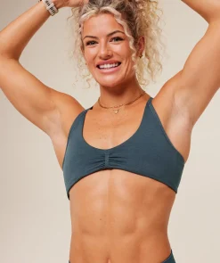 Interval Seamless Light Support Sports Bra