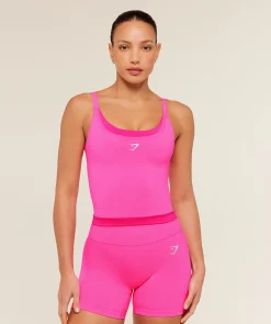 Interval Seamless Midi Tank