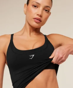 Interval Seamless Midi Tank