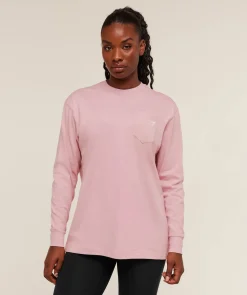 Juicy Peach Long Sleeve T-Shirt